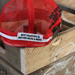Load image into Gallery viewer, AUSSIEQ BBQ Country Trucker Caps Trucker Hat