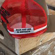 Load image into Gallery viewer, AUSSIEQ BBQ Country Trucker Caps Trucker Hat
