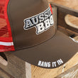 Load image into Gallery viewer, AUSSIEQ BBQ Country Trucker Caps Trucker Hat