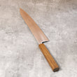 Load image into Gallery viewer, Tsunehisa Migaki Blue Gyuto 240mm Chef's Knife