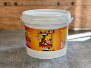 Macon' Bacon Cure 1.62 kg TUB