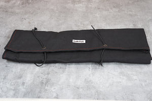 Habitat Canvas Knife Roll Holder