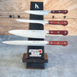 Load image into Gallery viewer, Suncraft Senzo Clad AUS10 4 Piece Knife Set Boning knife, Slicer, Petty, Chef's