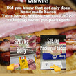 Load image into Gallery viewer, Macon' Bacon Cure 1.6kg TUB