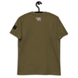 Load image into Gallery viewer, Smoke Meat Not Crack Army Green Barbecue shirt