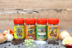 The Big Four Value Gift Pack (4pk: Two options)