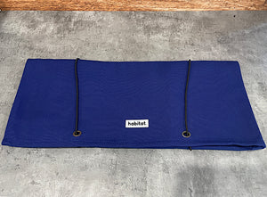 Habitat Canvas Knife Roll Holder