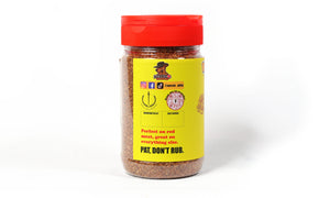 Backyard BBQ Rub & Seasoning
