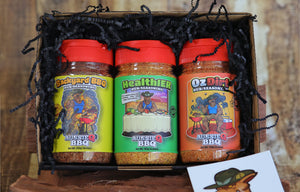 Bang It In Box Gift Pack (3pk)