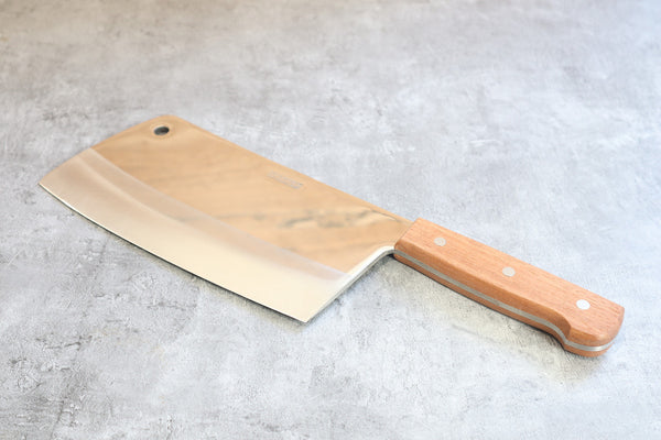 Suncraft Chinese Style Bone Cleaver 205mm