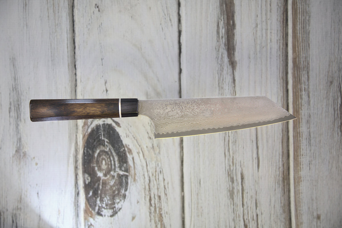 Keemake Bunka Knife From Sunnecko - AUS10 - ChefPanko