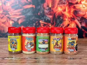The Fantastic Five Gift Pack (5pk)