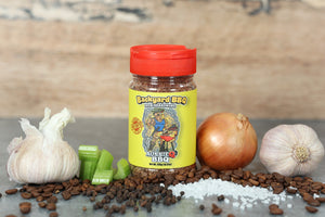 Backyard BBQ Rub & Seasoning