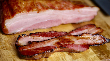 Homemade Bacon (beef or pork)