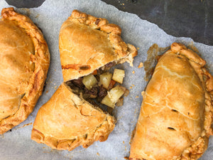 Cornish Pasty Aussie Edition