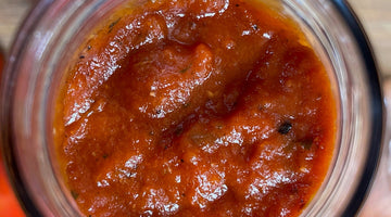 The best homemade pizza sauce