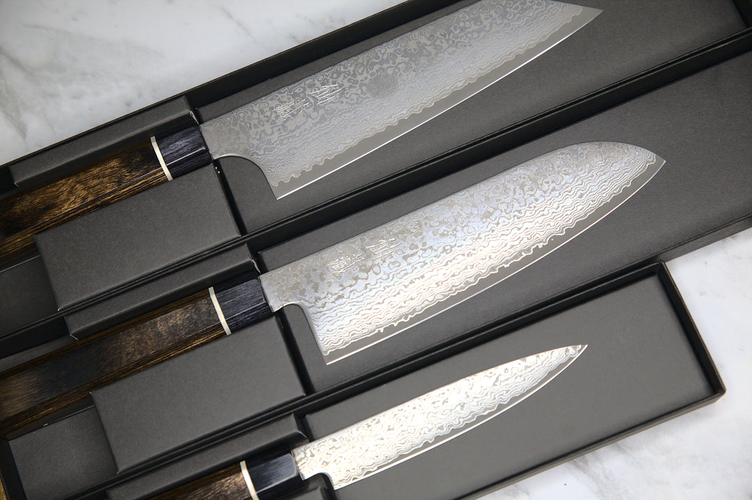 The best kitchen knives and BBQ rubs