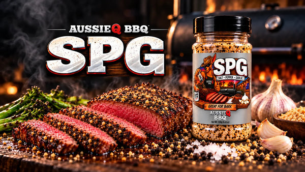 SPG BBQ Rubs & Seasonings