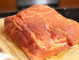 Oz Dirt BBQ Rub & Seasoning 1.5kg Tub