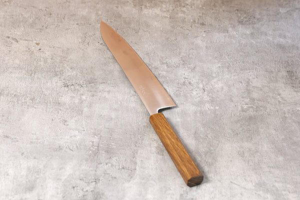 Tsunehisa Migaki Blue Gyuto 240mm Chef's Knife