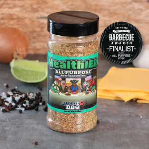 HealthIER All Purpose Rub & Seasoning