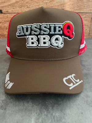 BBQ Rub and CTC Hat Gift Pack