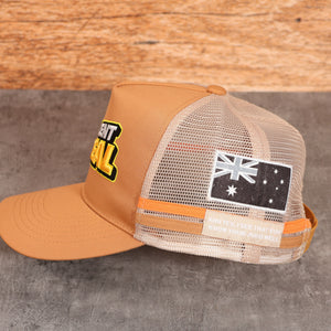 Succulent BBQ Meal - CTC Trucker Hat