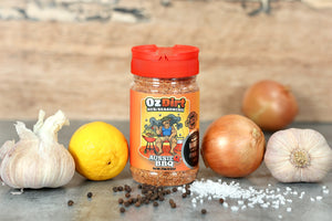 BBQ Rub and CTC Hat Gift Pack