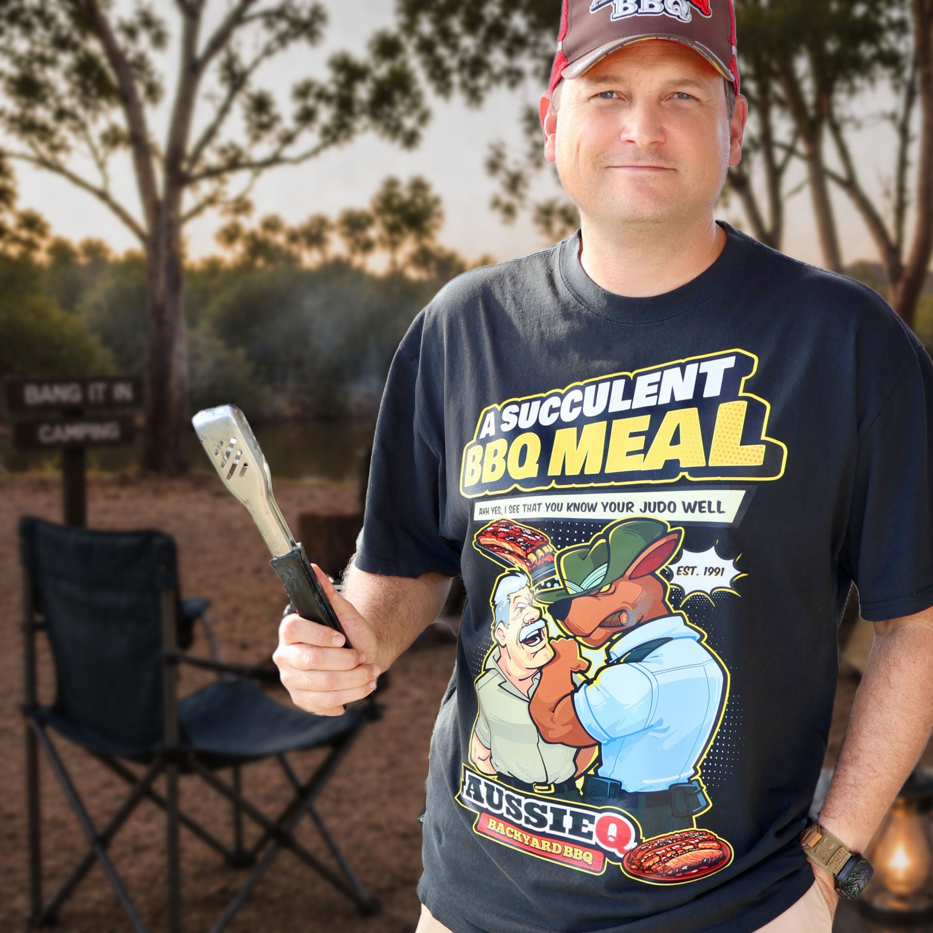 barbecue succulent Succulent BBQ Meal