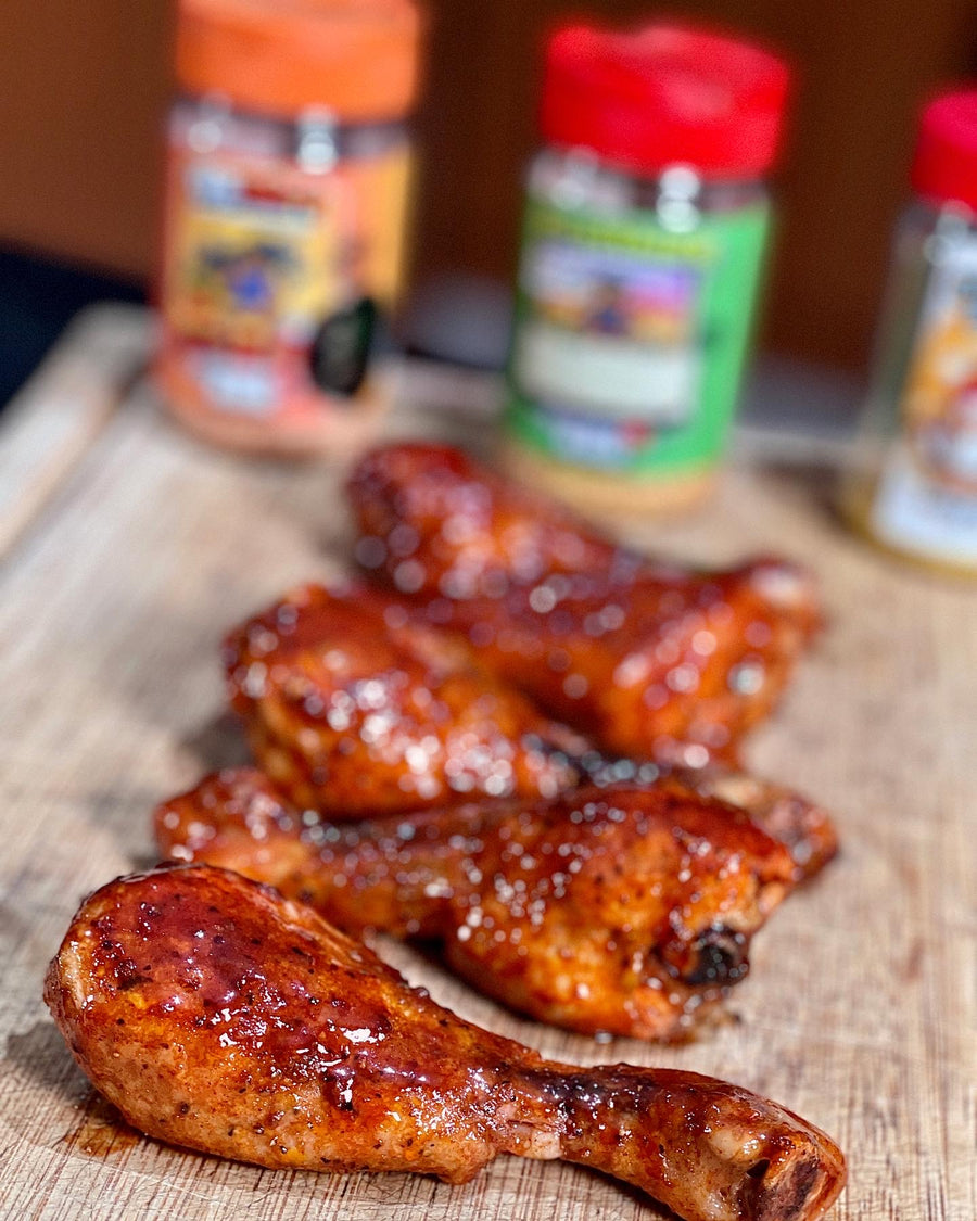 Chicken & Chips Rub/Seasoning
