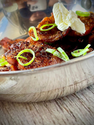 HealthIER BBQ Rub & Seasoning Catering Size TUB