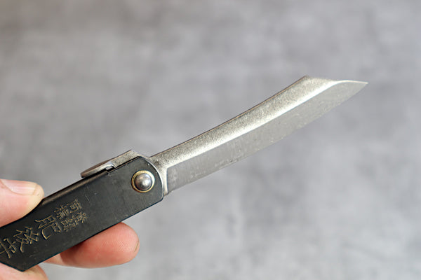 Nagao Kanekoma Higonokami SK Steel Utility knife - Large 74mm *Not a weapon*