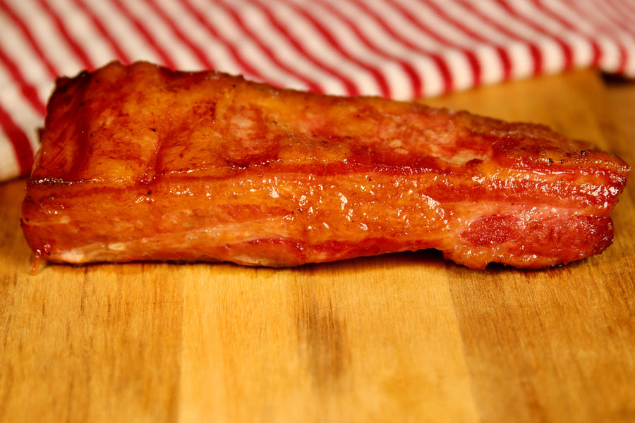 Macon' Bacon Cure