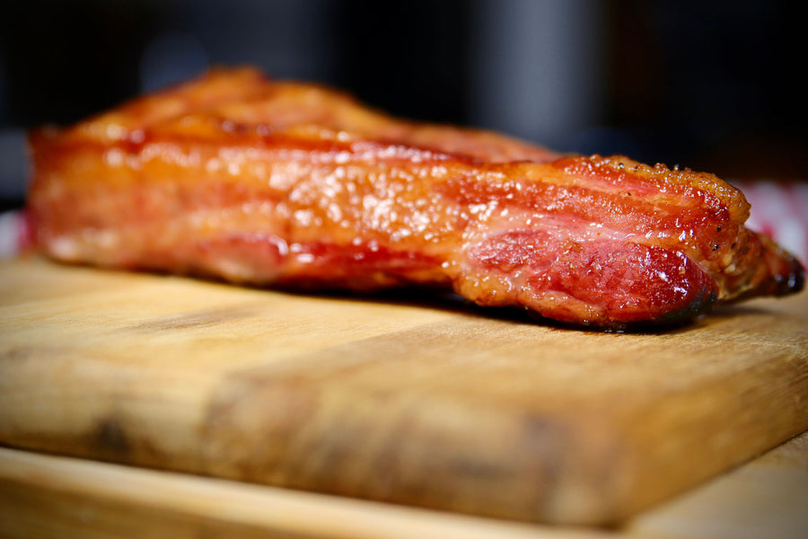 Macon' Bacon Cure