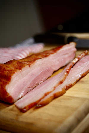 Macon' Bacon Cure