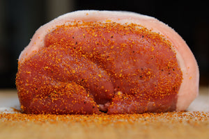 HealthIER Rub & Seasoning