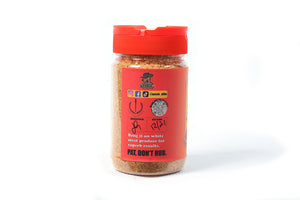 Oz Dirt BBQ Rub & Seasoning