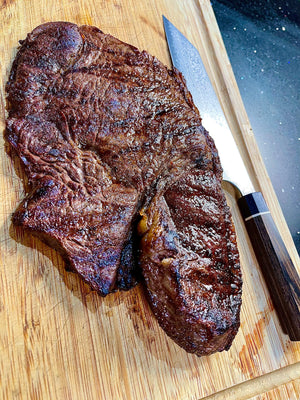Backyard BBQ Rub & Seasoning