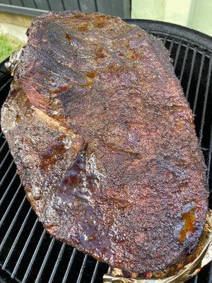 Backyard BBQ Rub & Seasoning