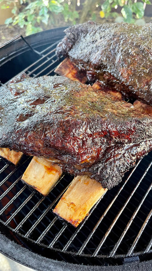 Backyard BBQ Rub & Seasoning