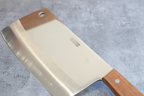 Suncraft Chinese Style Bone Cleaver 205mm