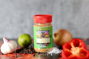 HealthIER Rub & Seasoning