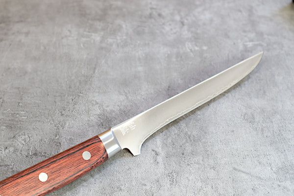 Suncraft Senzo Clad AUS10 165mm Boning knife