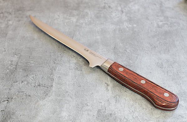 Suncraft Senzo Clad AUS10 165mm Boning knife
