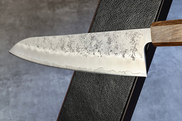 Tsunehisa Ginsan Nashiji Gyuto 240mm Chef's Knife