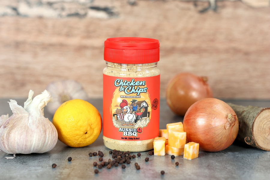Chicken & Chips Rub/Seasoning