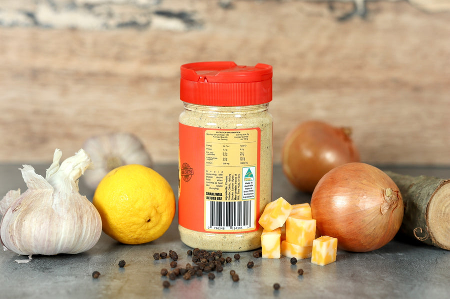 Chicken & Chips Rub/Seasoning