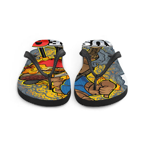 Flip-Flops aka thongs