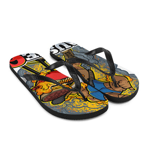 Flip-Flops aka thongs