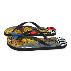 Flip-Flops aka thongs